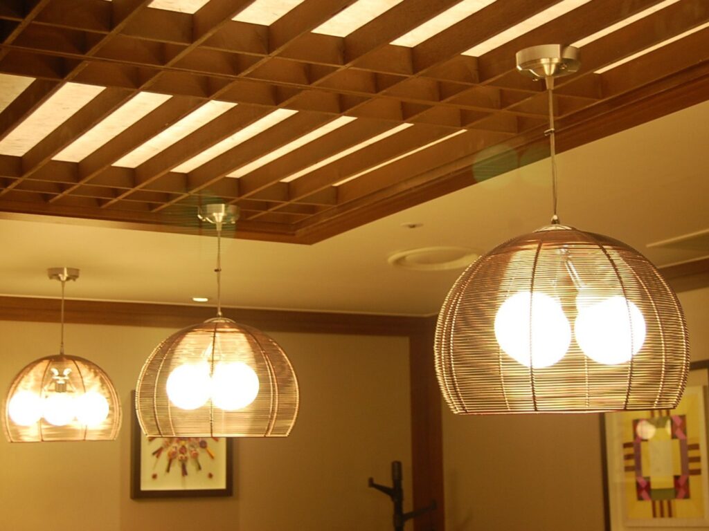 pendant lights