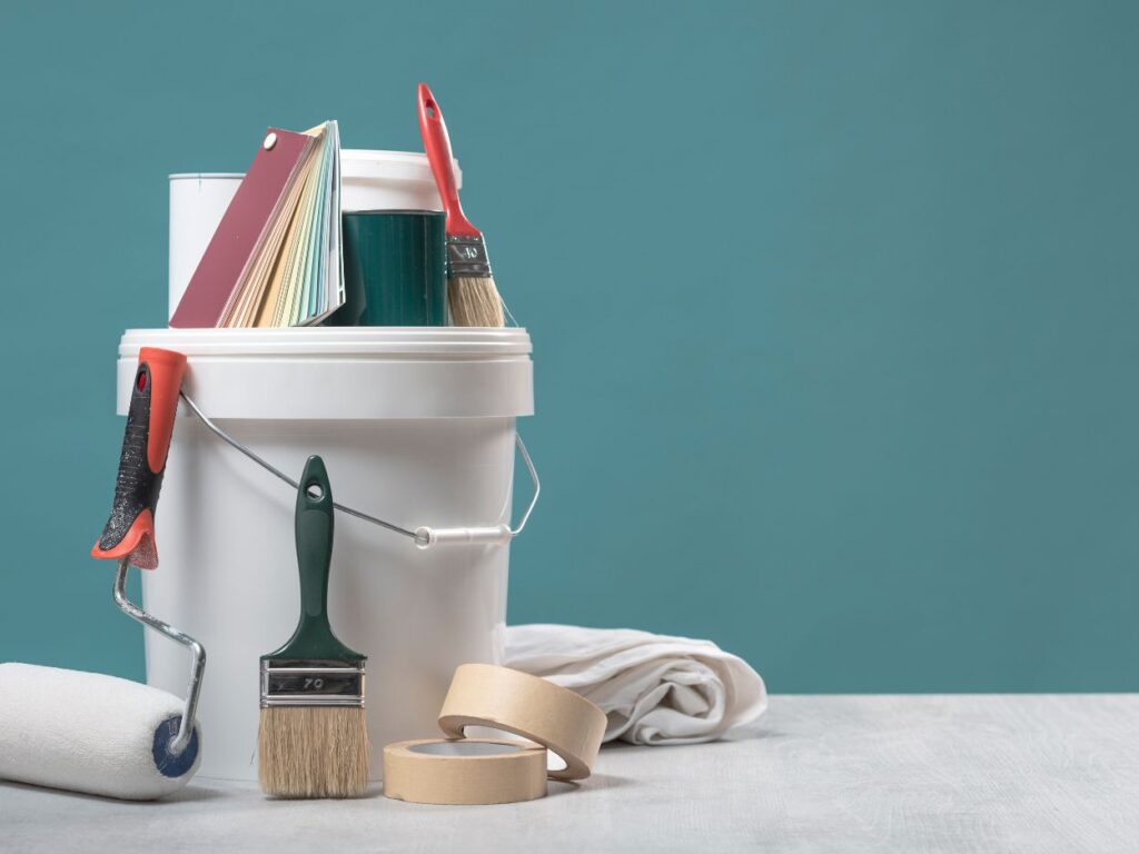 tools for painting